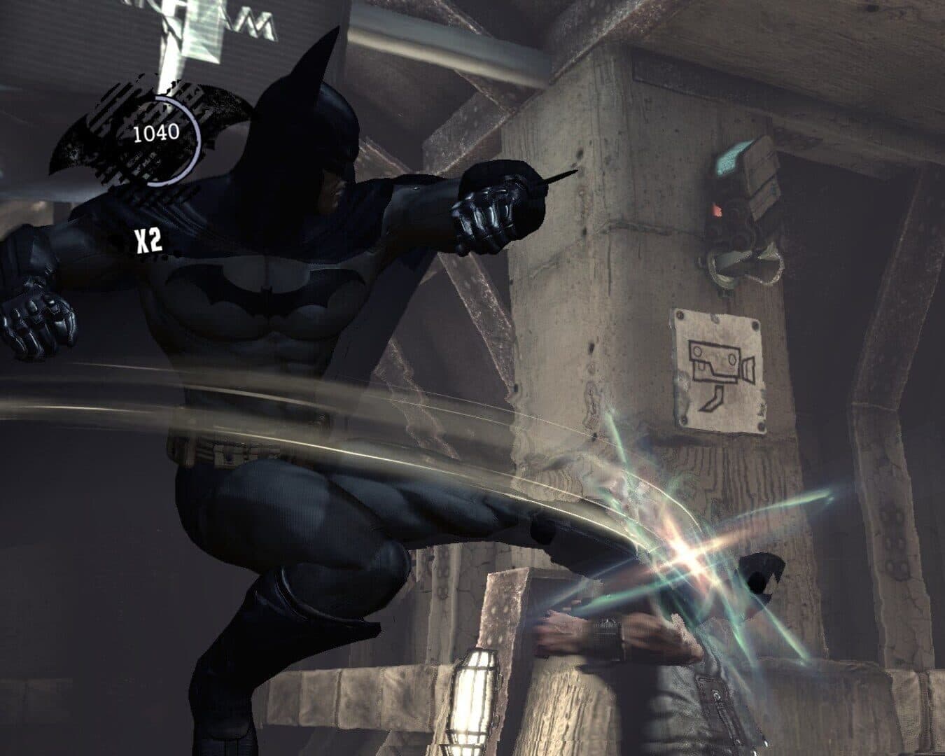 Batman: Arkham Asylum - Game of the Year Edition screenshot 14