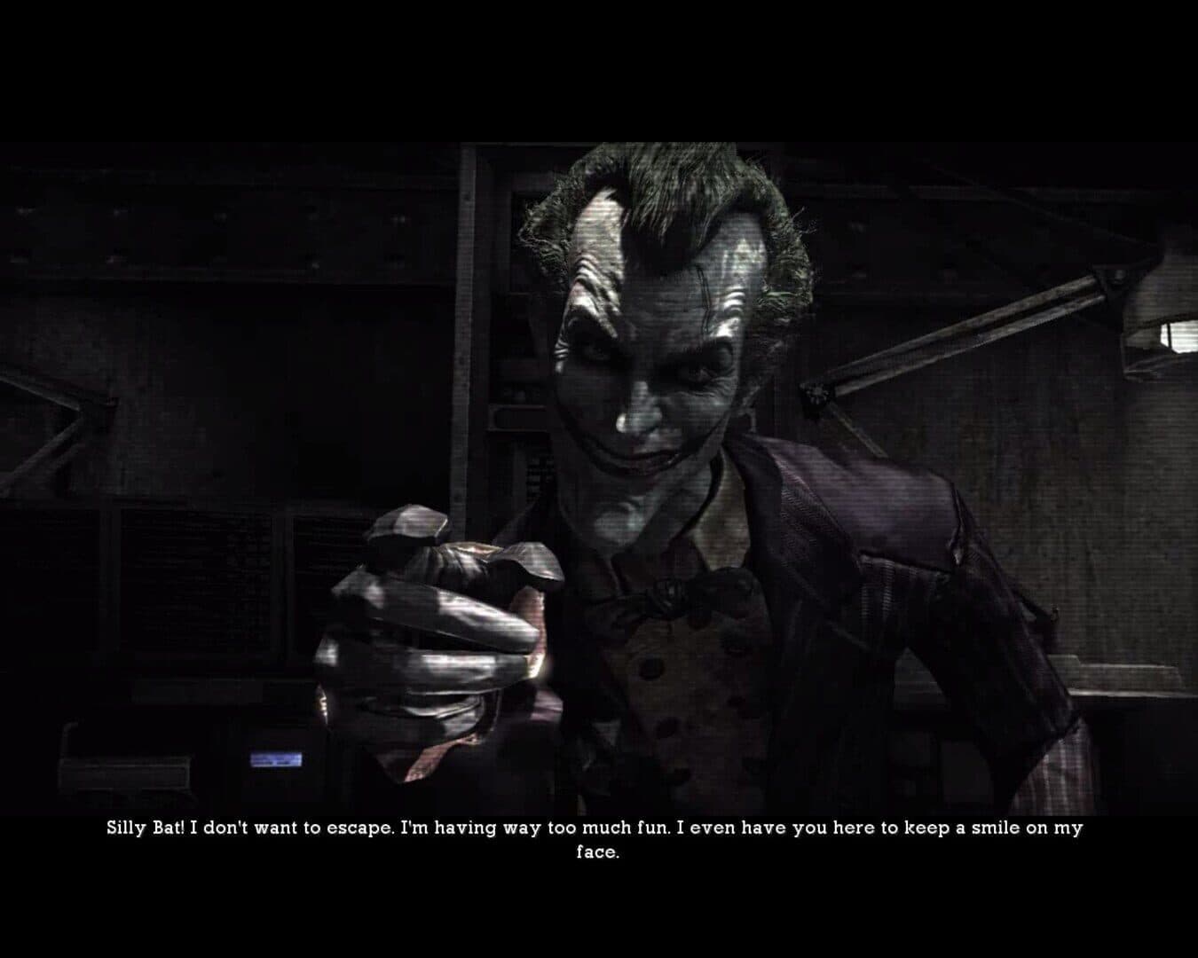 Batman: Arkham Asylum - Game of the Year Edition screenshot 15