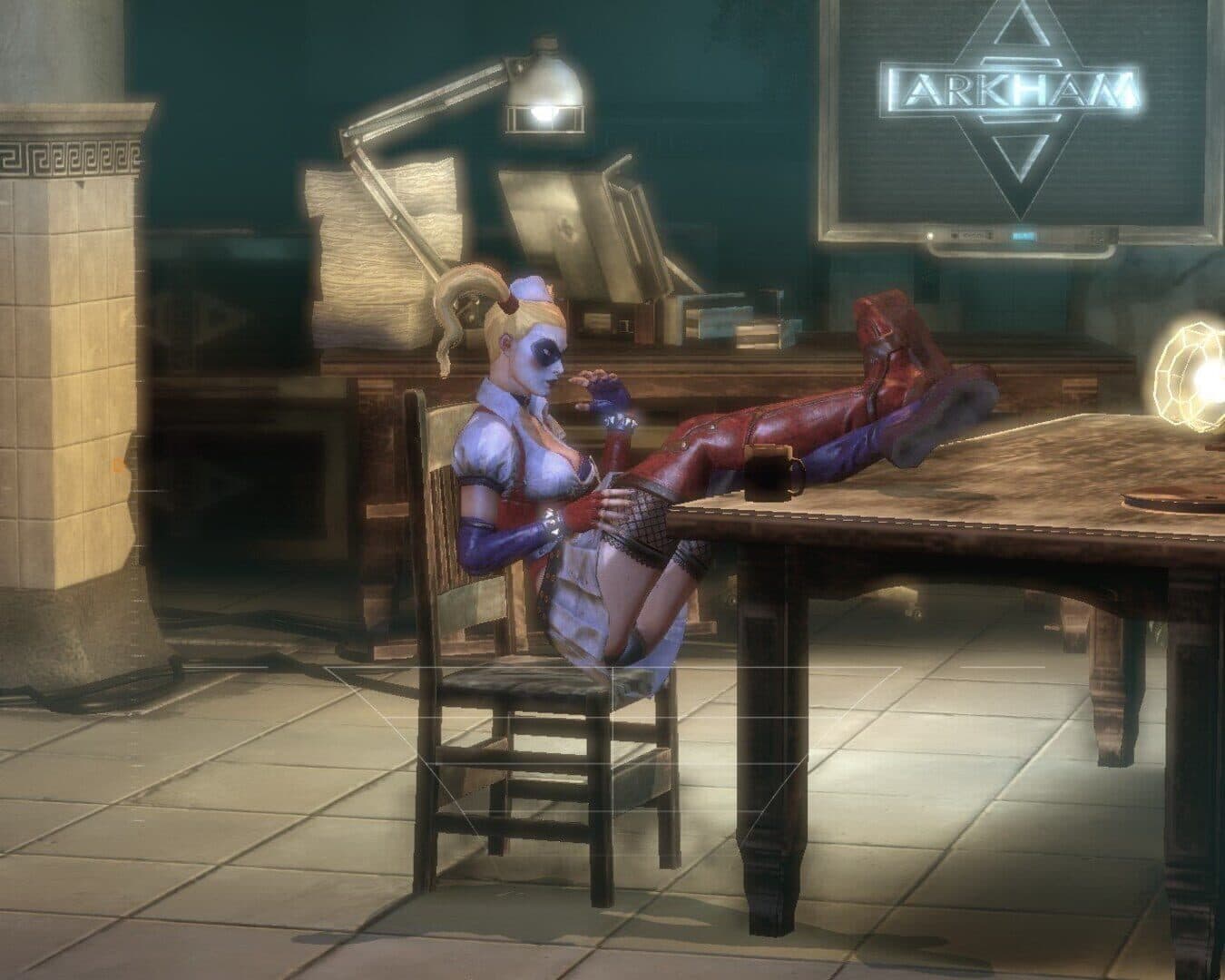 Batman: Arkham Asylum - Game of the Year Edition screenshot 16