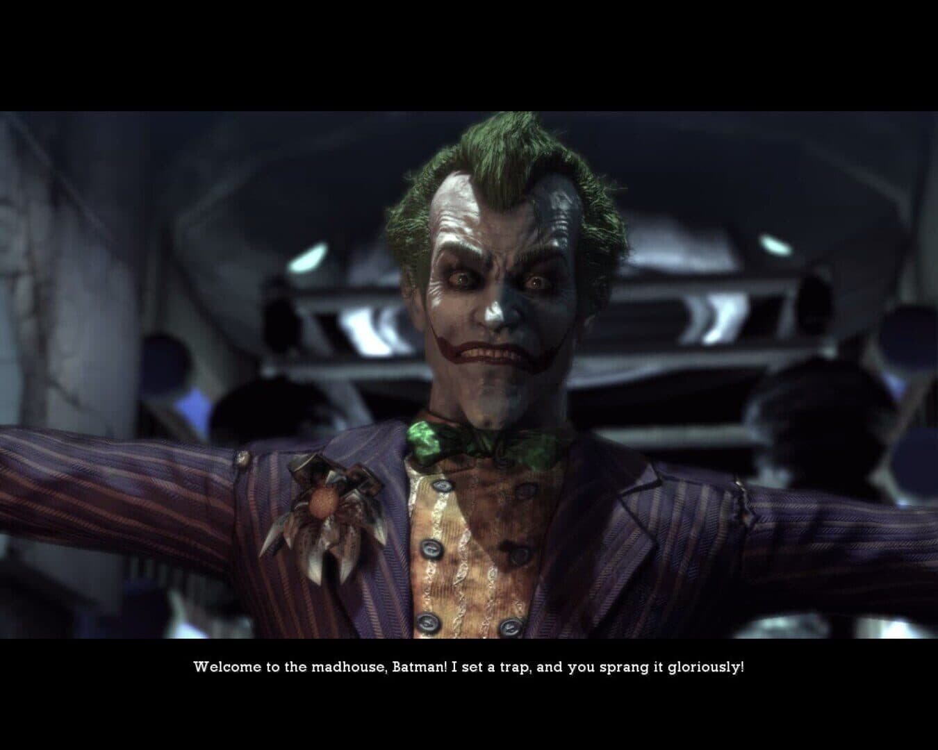Batman: Arkham Asylum - Game of the Year Edition screenshot 17