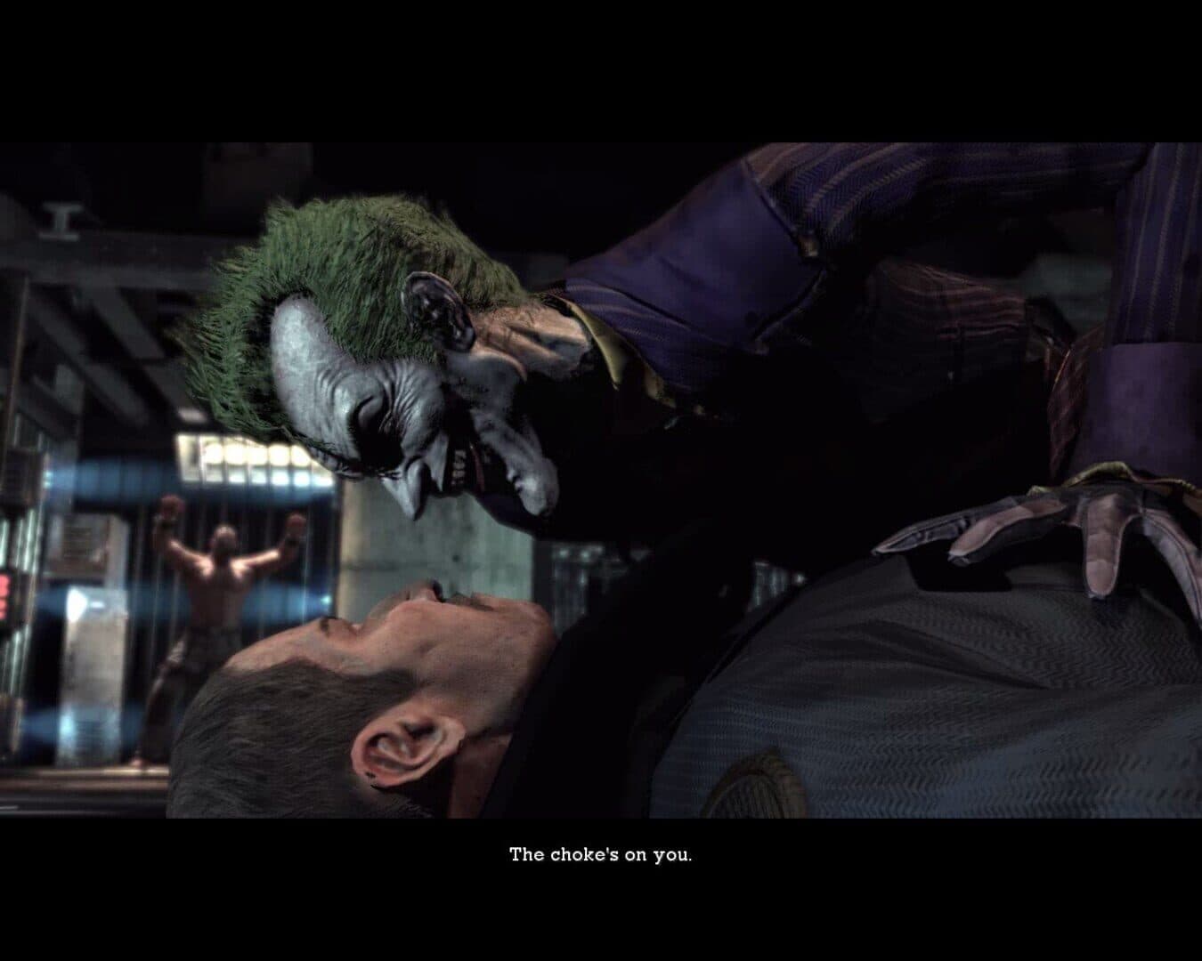 Batman: Arkham Asylum - Game of the Year Edition screenshot 18