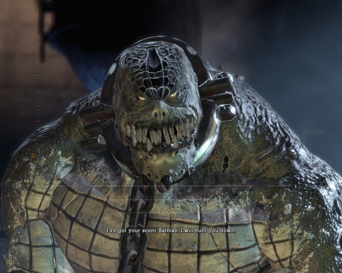 Batman: Arkham Asylum - Game of the Year Edition screenshot 19