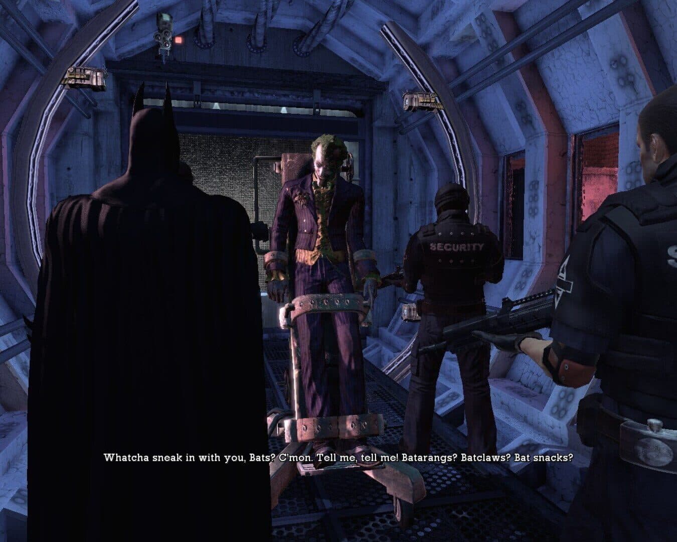 Batman: Arkham Asylum - Game of the Year Edition screenshot 20