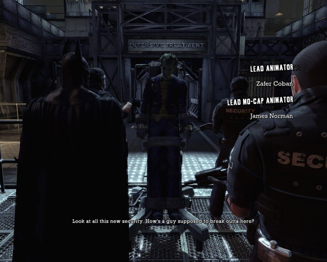 Batman: Arkham Asylum - Game of the Year Edition screenshot 6