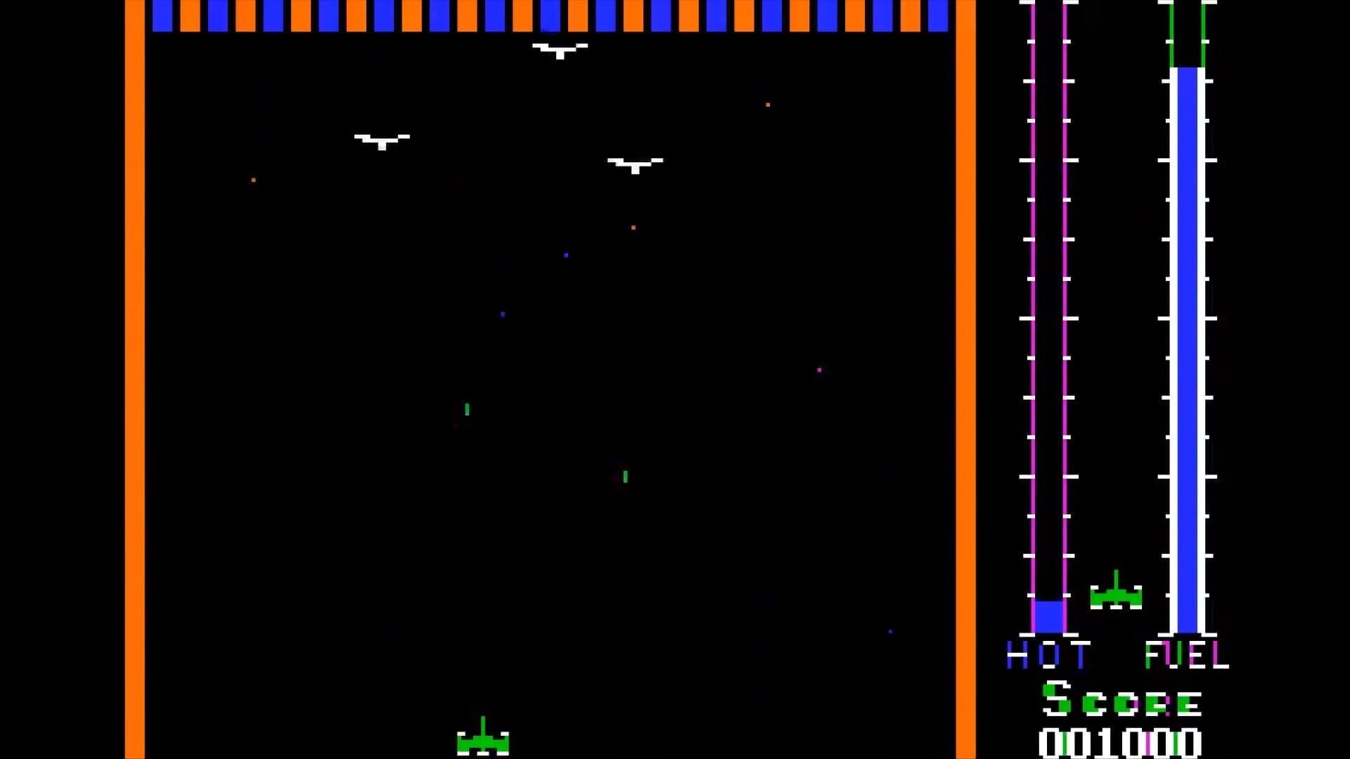 Threshold screenshot 1