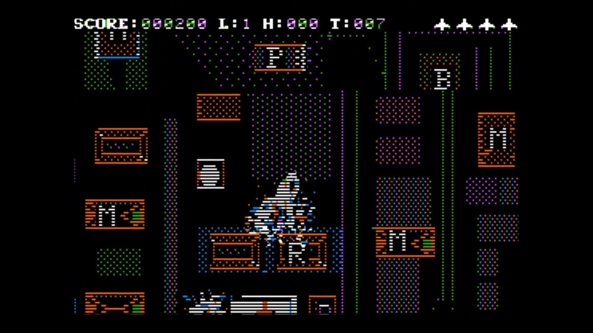 Phantoms Five screenshot 1