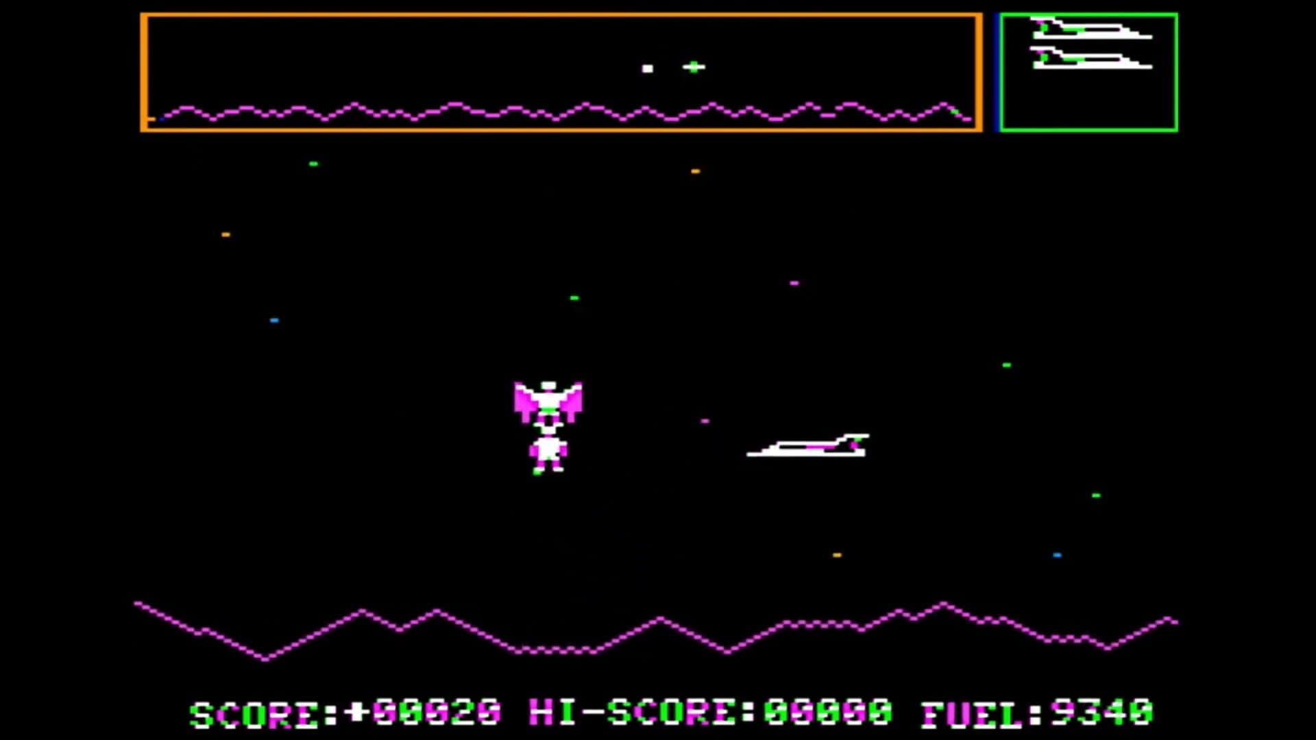 Gorgon screenshot 2
