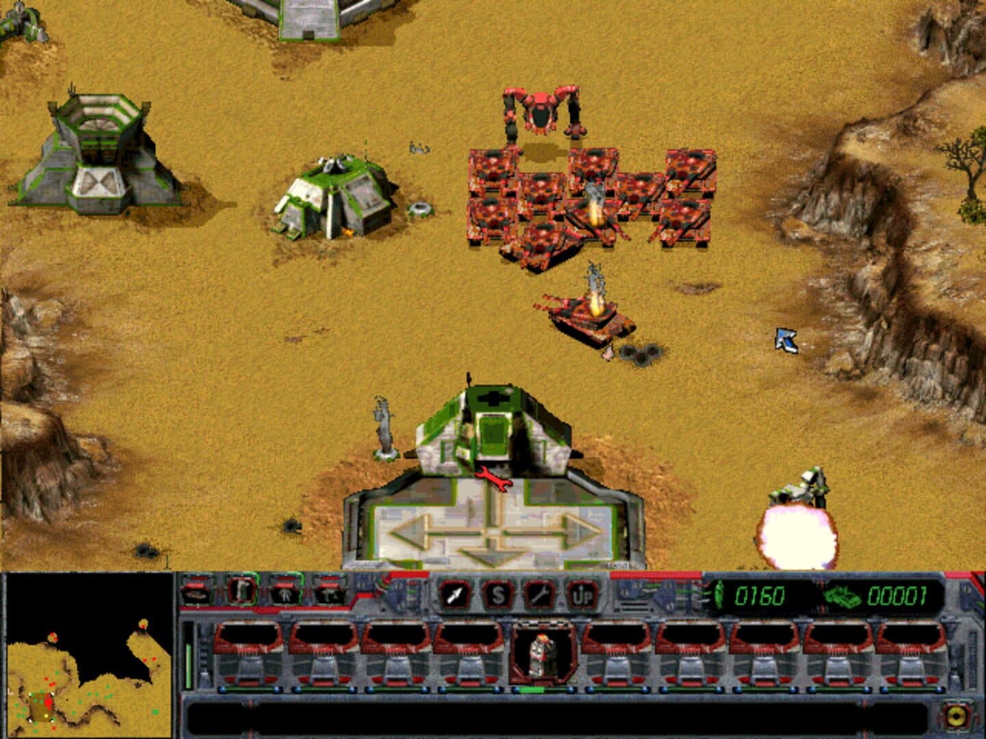 Dominion: Storm Over Gift 3 screenshot 1
