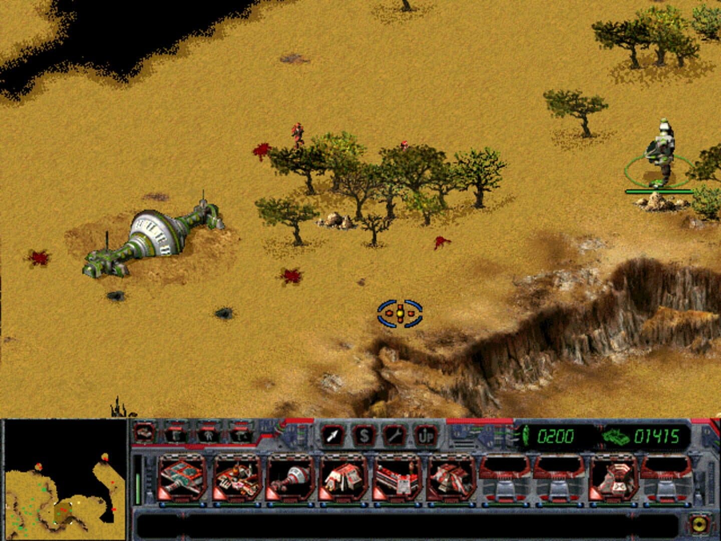 Dominion: Storm Over Gift 3 screenshot 2