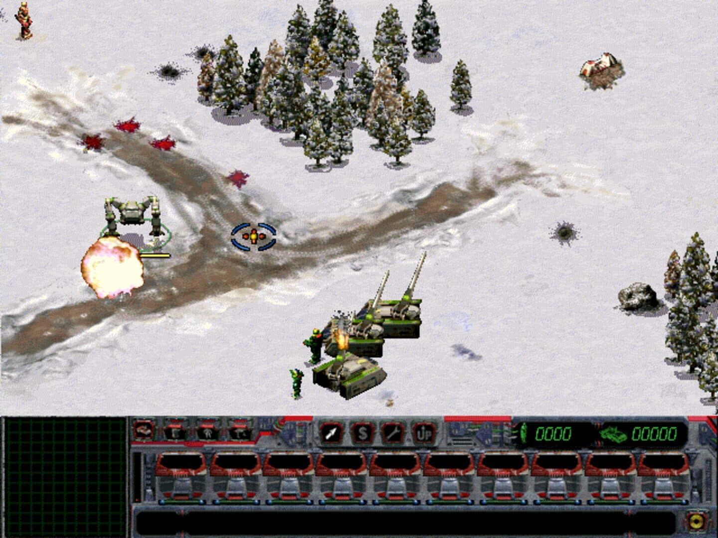 Dominion: Storm Over Gift 3 screenshot 3