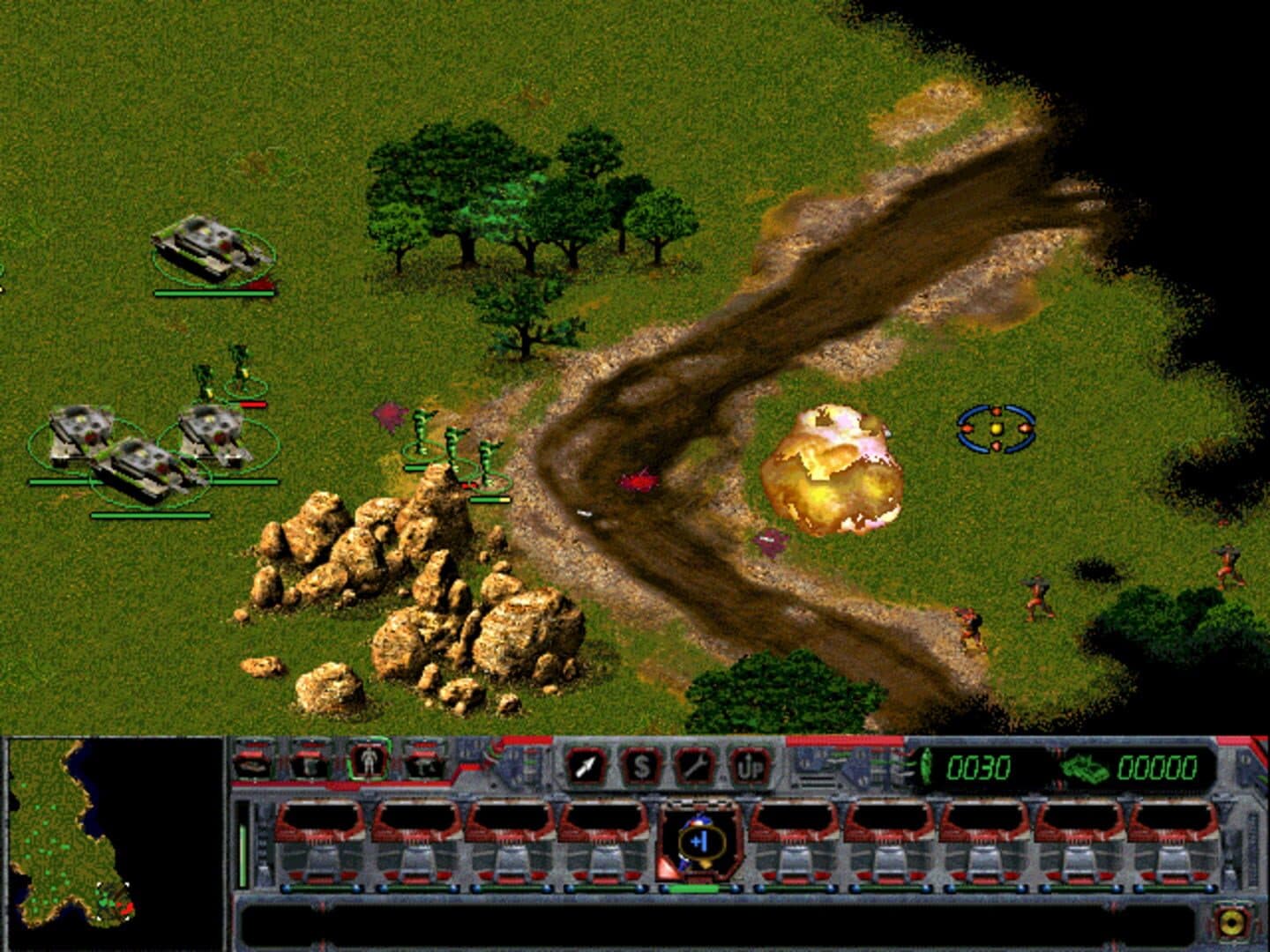 Dominion: Storm Over Gift 3 screenshot 4