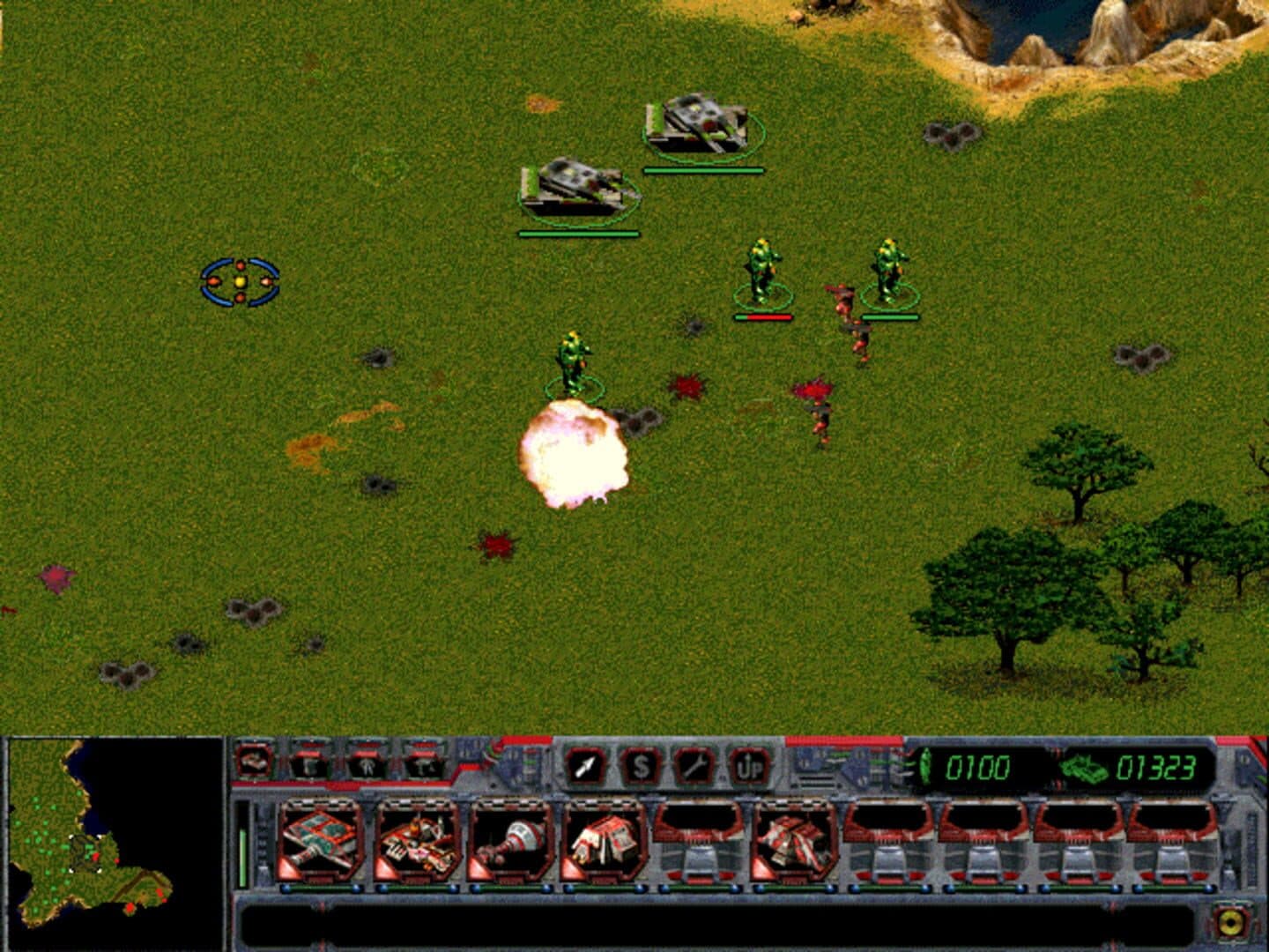 Dominion: Storm Over Gift 3 screenshot 5