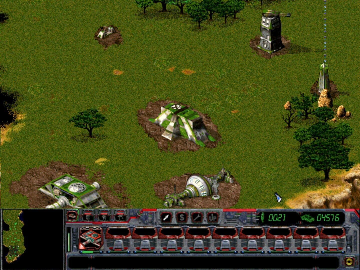 Dominion: Storm Over Gift 3 screenshot 8