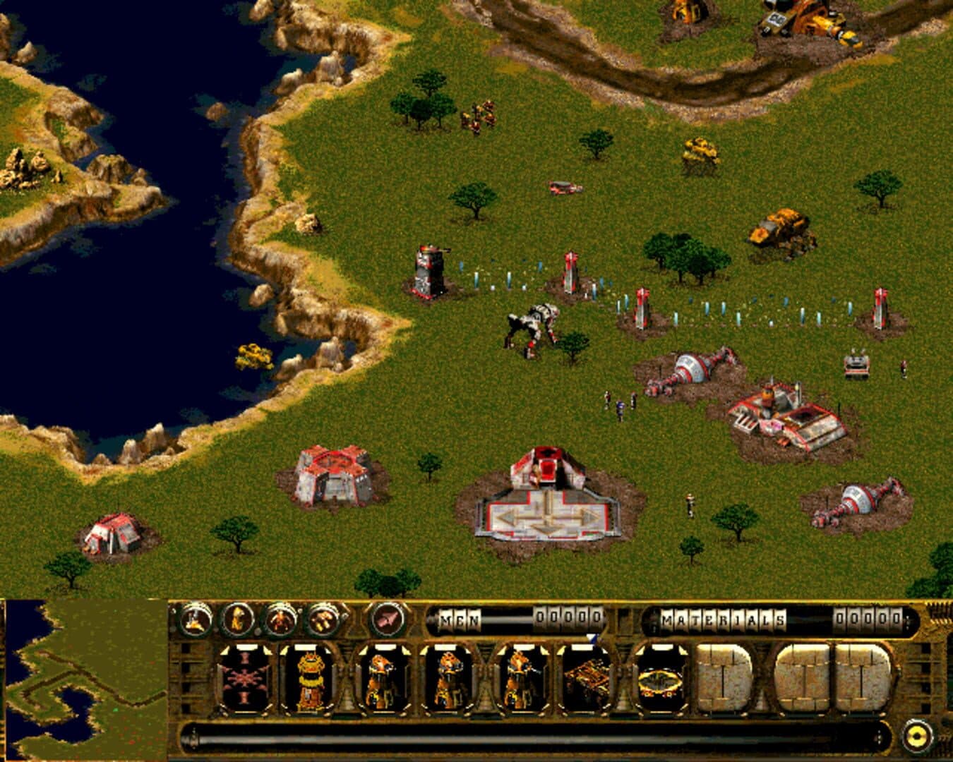 Dominion: Storm Over Gift 3 screenshot 9