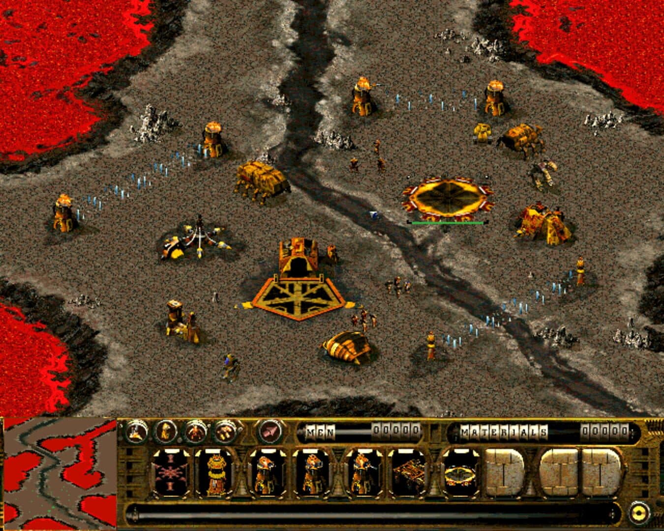 Dominion: Storm Over Gift 3 screenshot 6