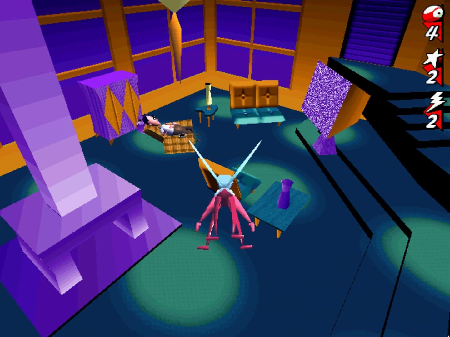 Banzai Bug screenshot 8