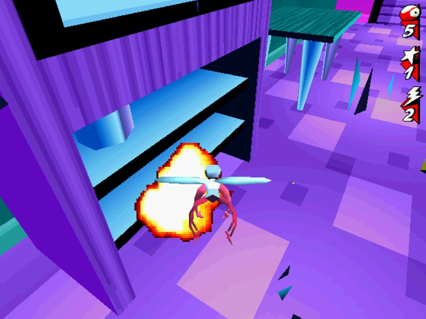 Banzai Bug screenshot 1
