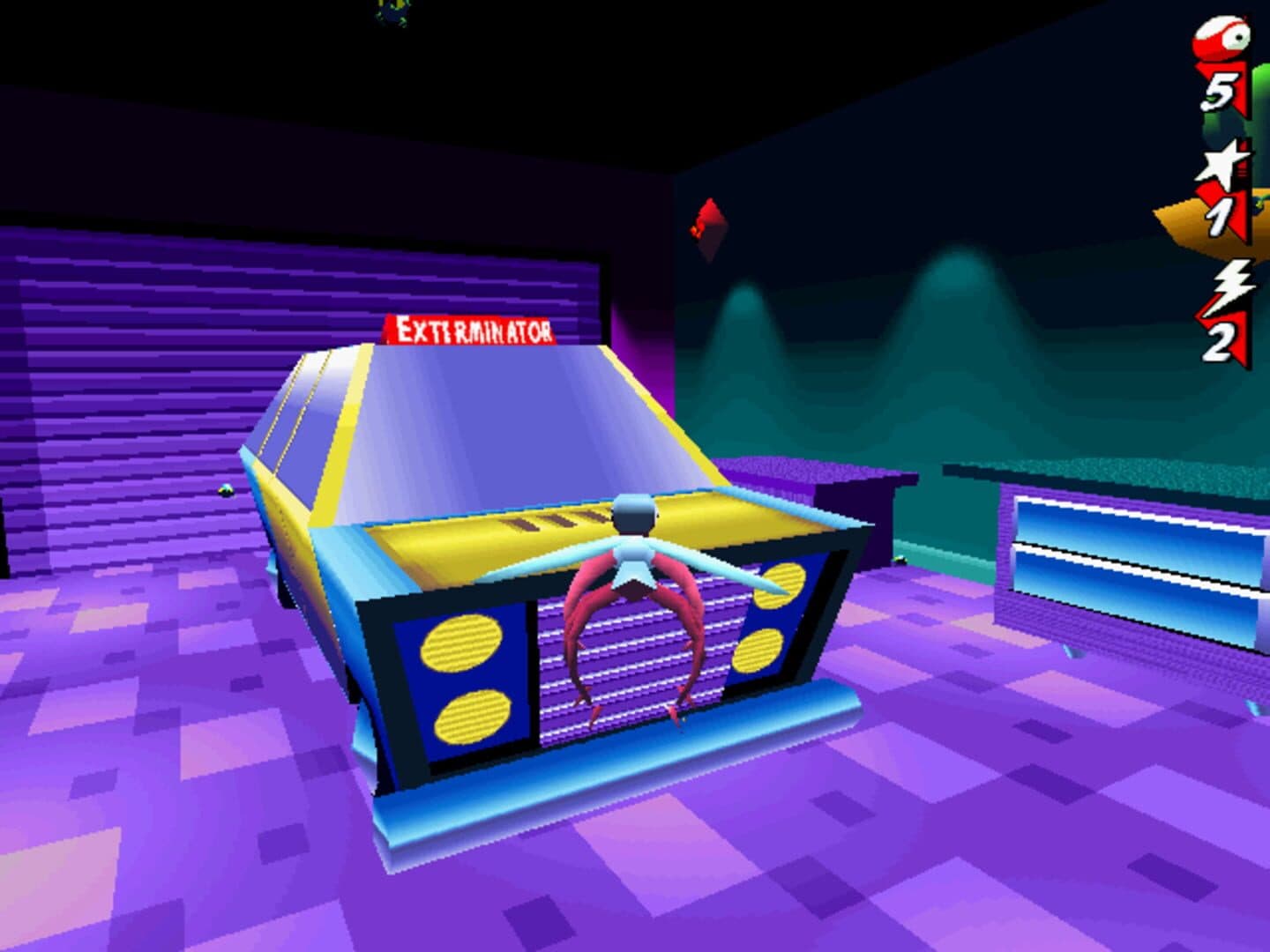 Banzai Bug screenshot 2