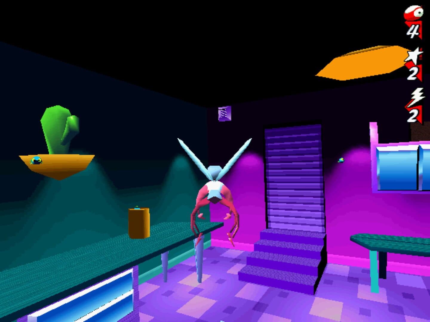Banzai Bug screenshot 3