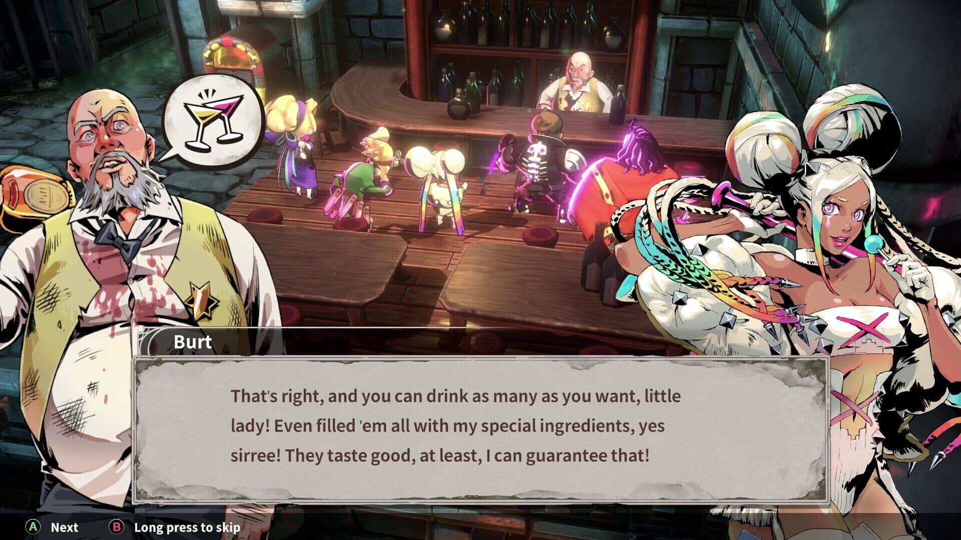 Penny Blood: Hellbound screenshot 4