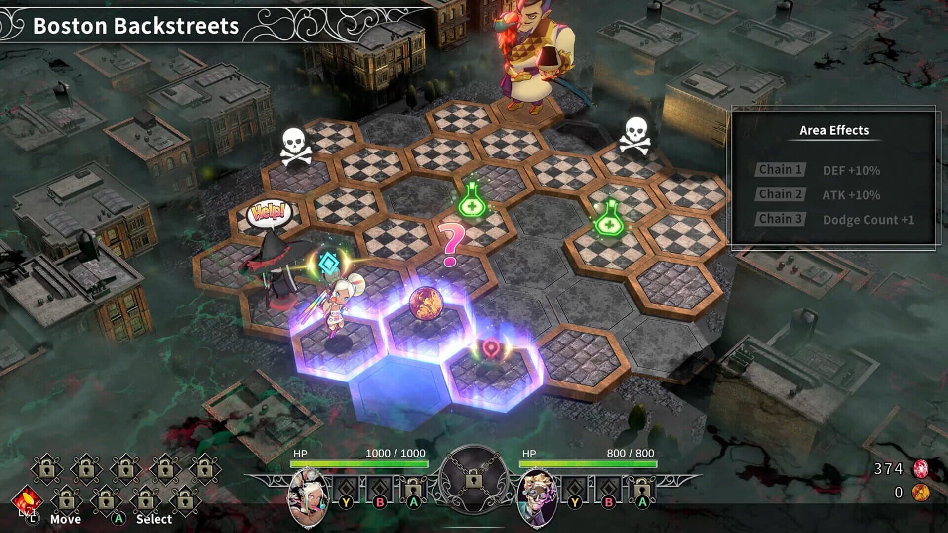 Penny Blood: Hellbound screenshot 6