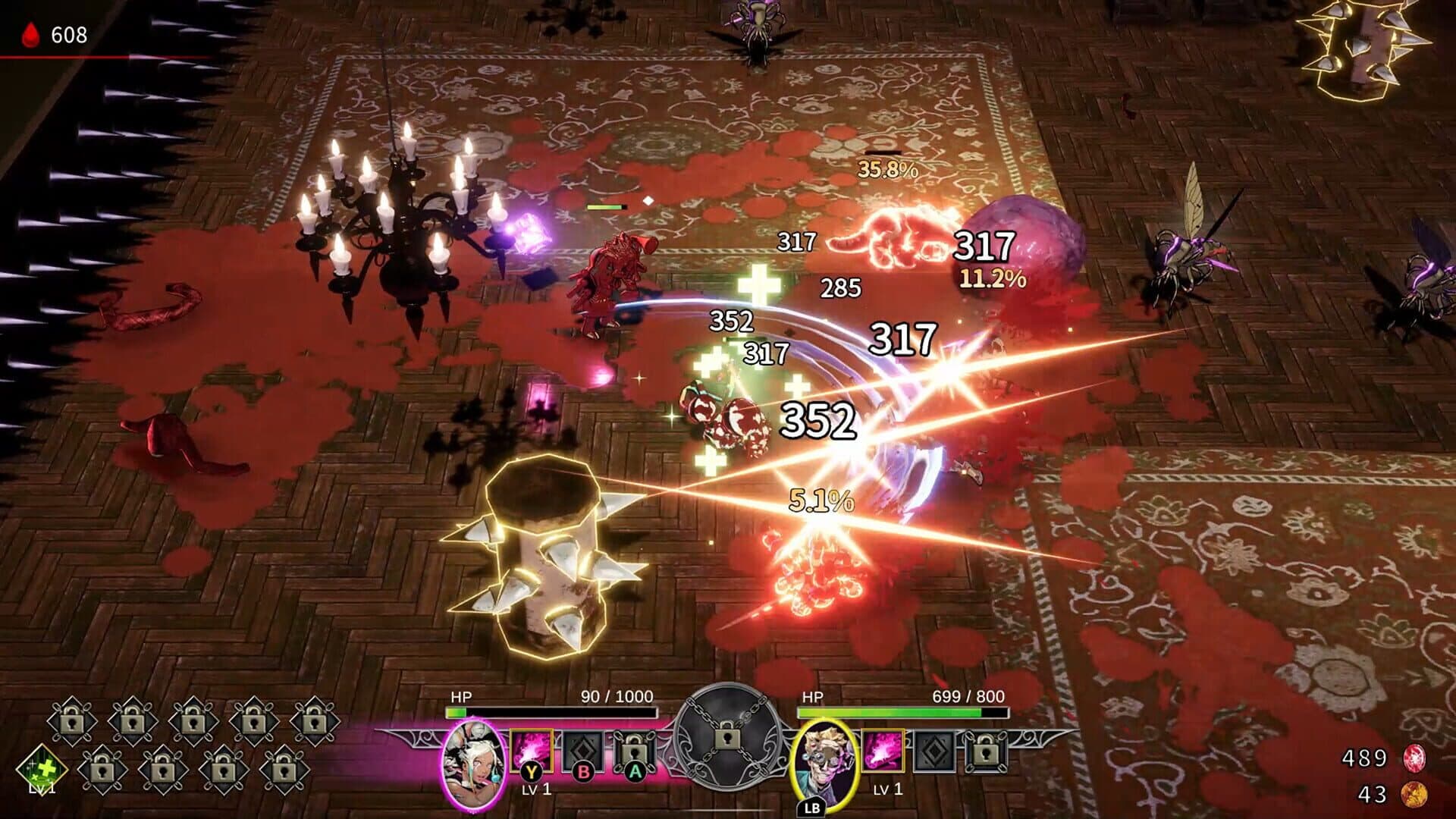Penny Blood: Hellbound screenshot 15