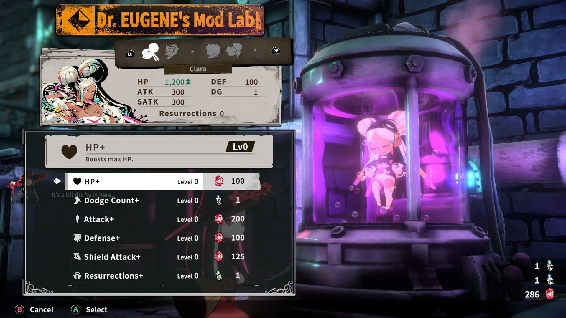Penny Blood: Hellbound screenshot 7
