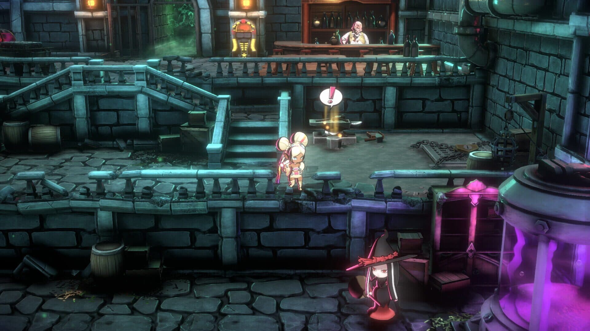 Penny Blood: Hellbound screenshot 8