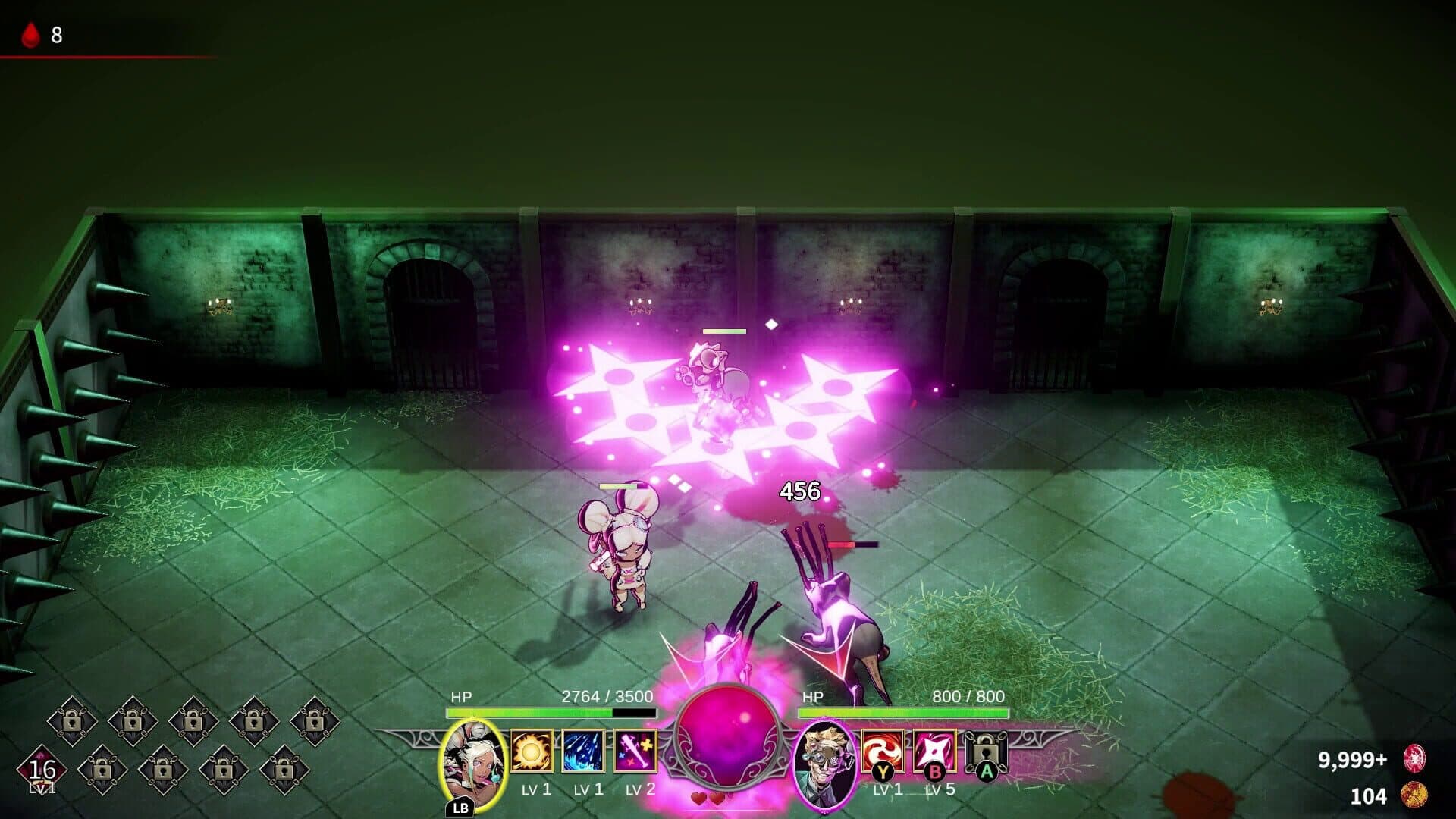 Penny Blood: Hellbound screenshot 16