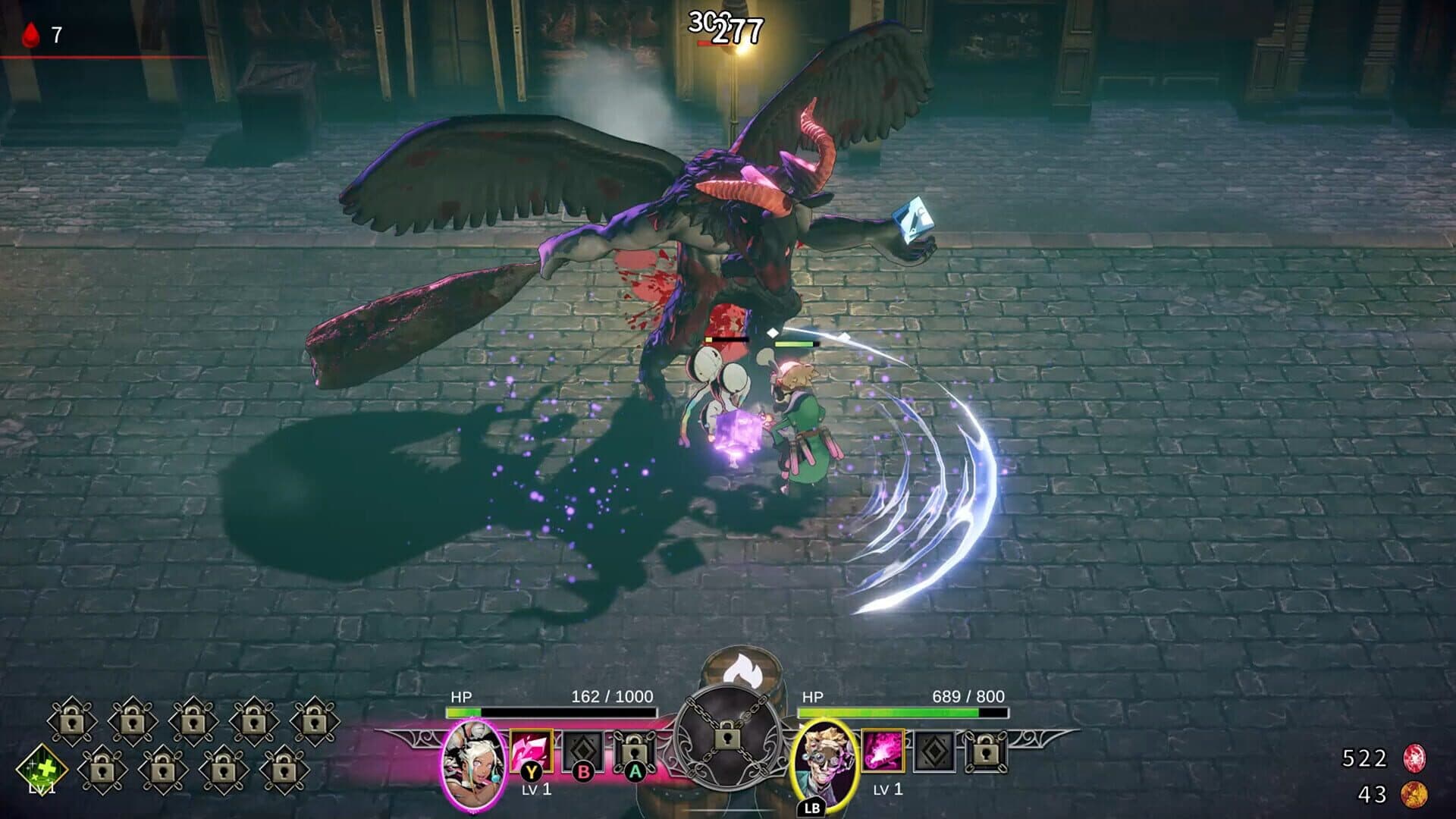 Penny Blood: Hellbound screenshot 11