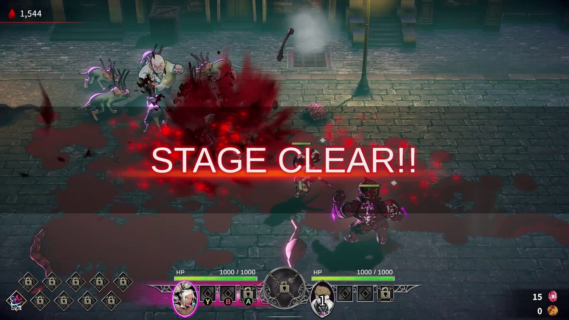 Penny Blood: Hellbound screenshot 12