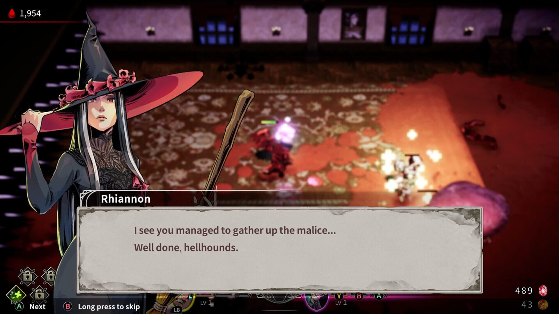 Penny Blood: Hellbound screenshot 9