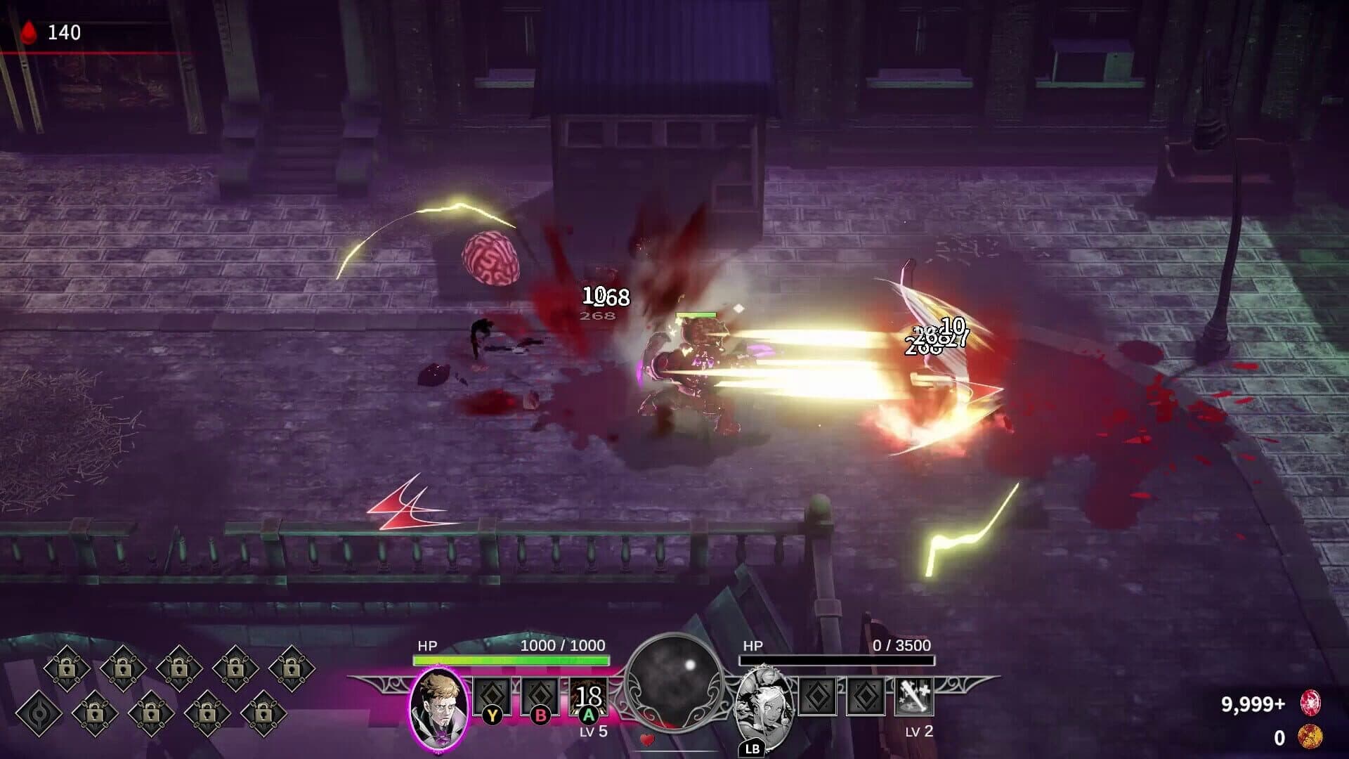 Penny Blood: Hellbound screenshot 10