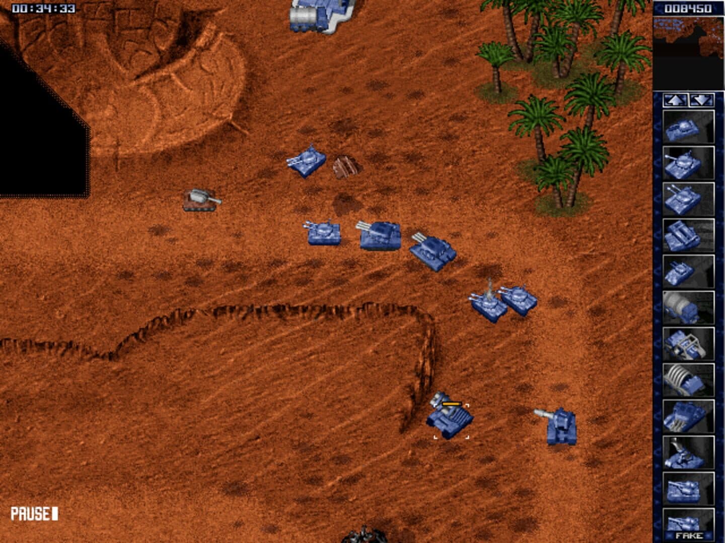 Napalm: The Crimson Crisis screenshot 2