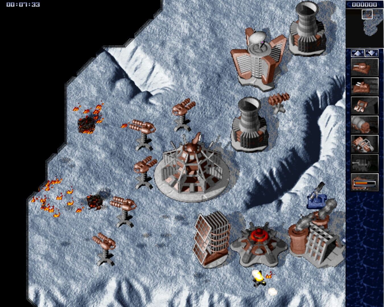 Napalm: The Crimson Crisis screenshot 3