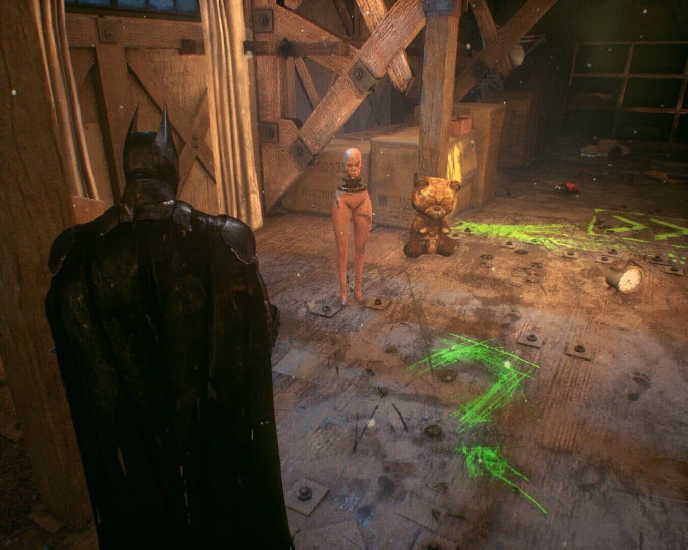 Batman: Arkham Knight screenshot 15