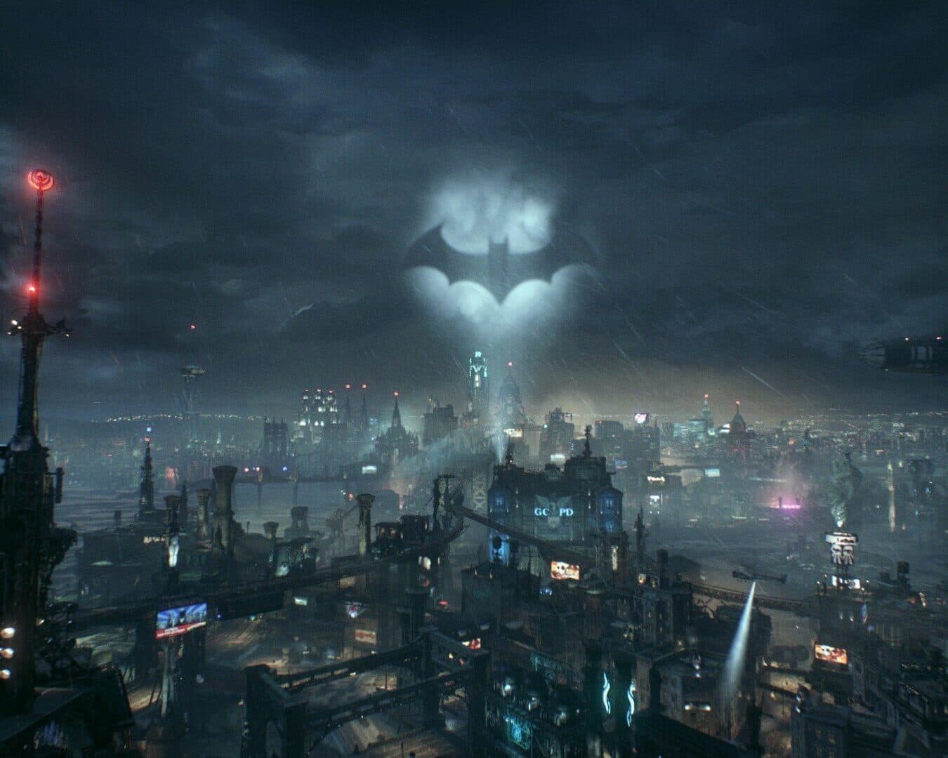 Batman: Arkham Knight screenshot 17