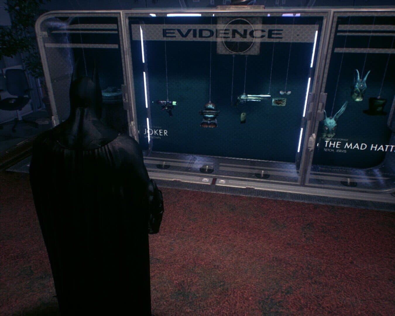 Batman: Arkham Knight screenshot 18