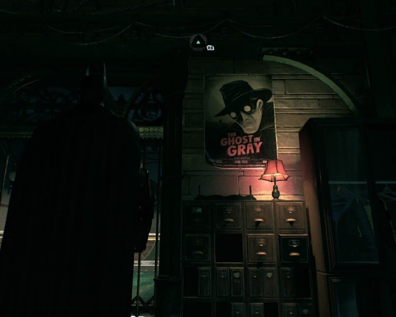 Batman: Arkham Knight screenshot 13