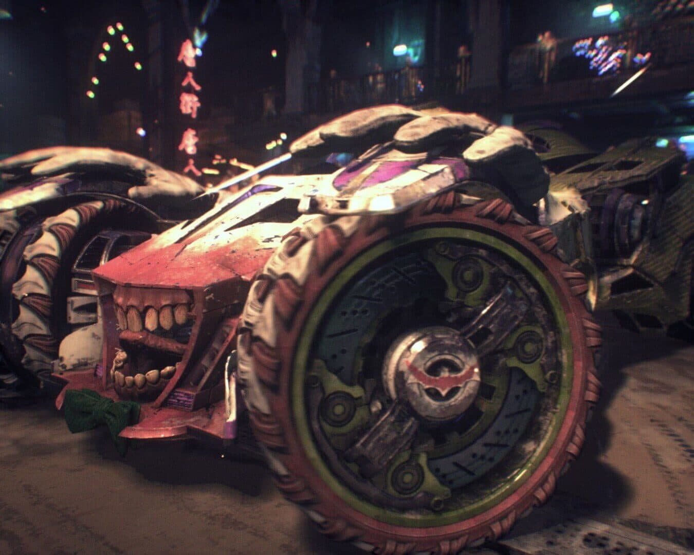 Batman: Arkham Knight screenshot 14