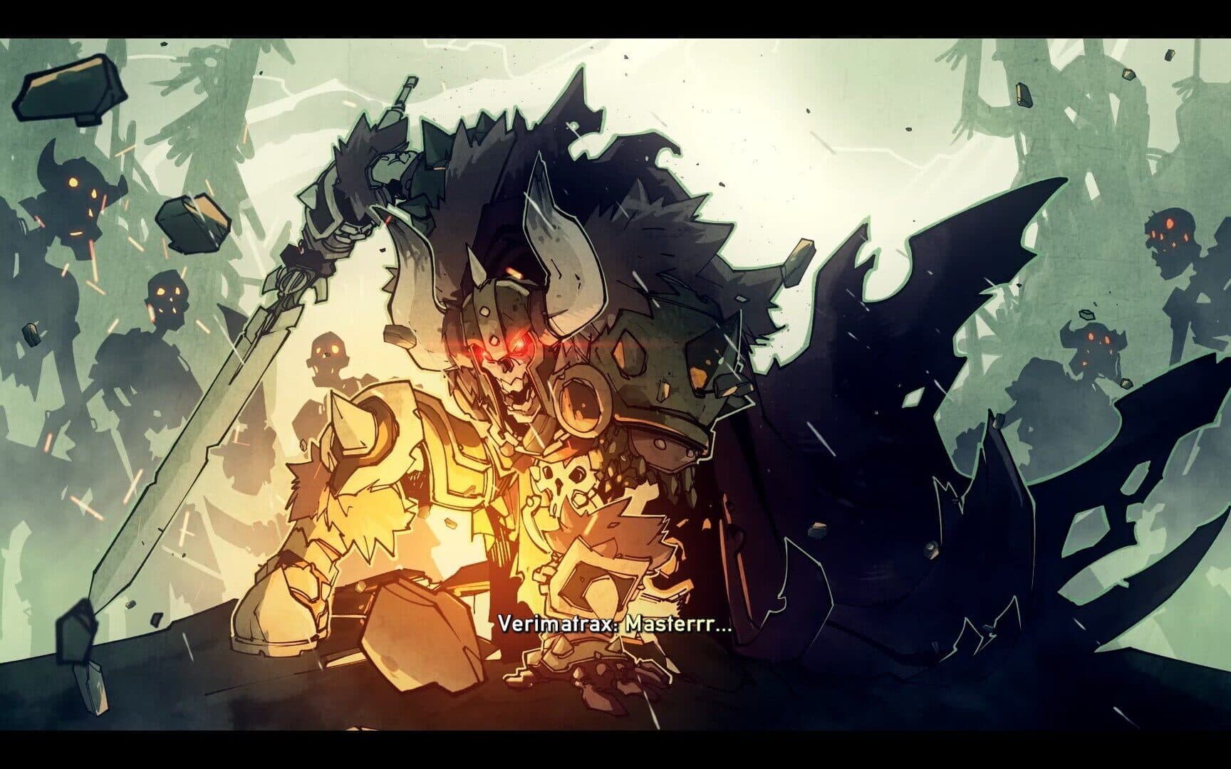 Battle Chasers: Nightwar screenshot 13