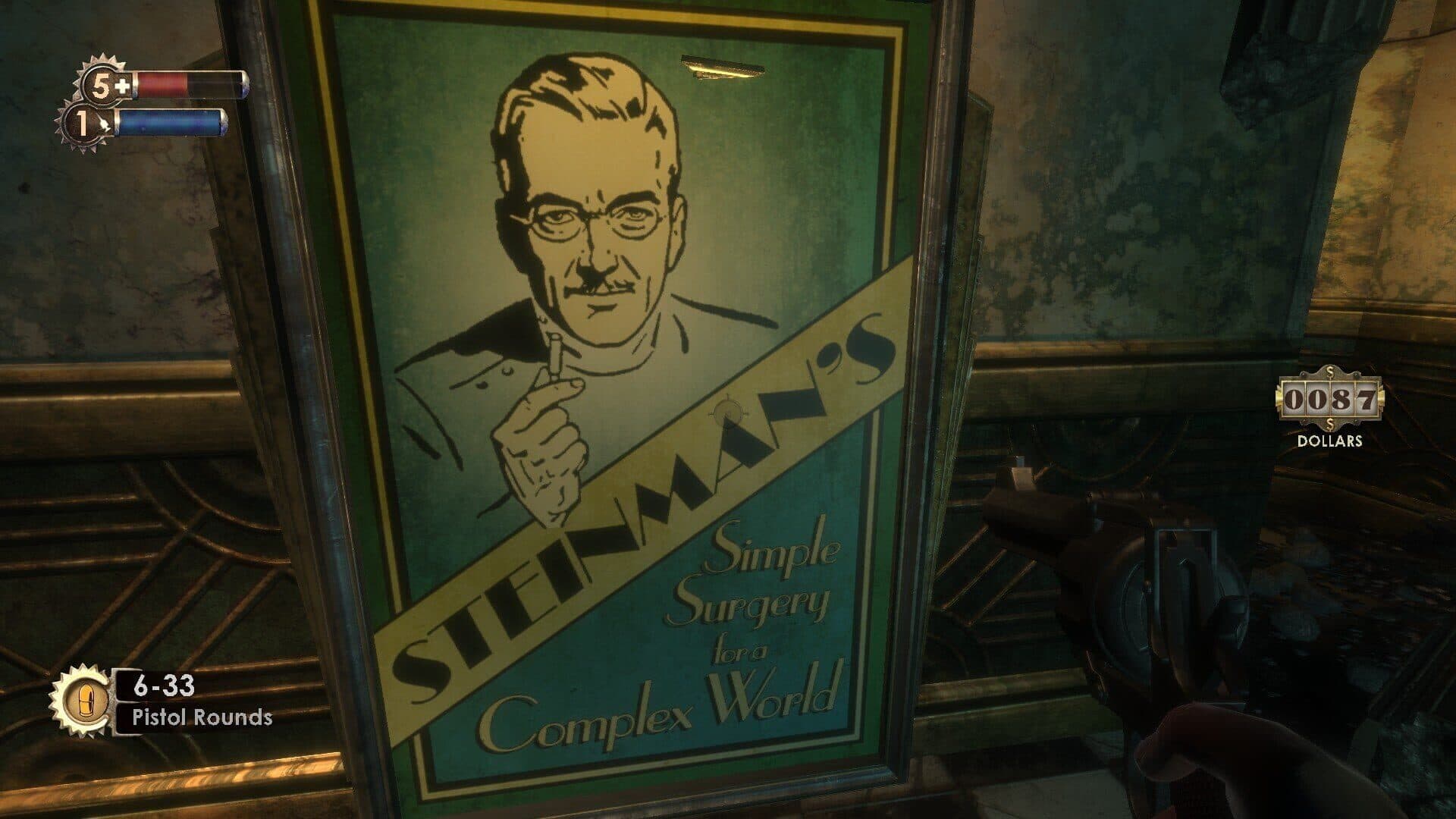 BioShock Remastered screenshot 6