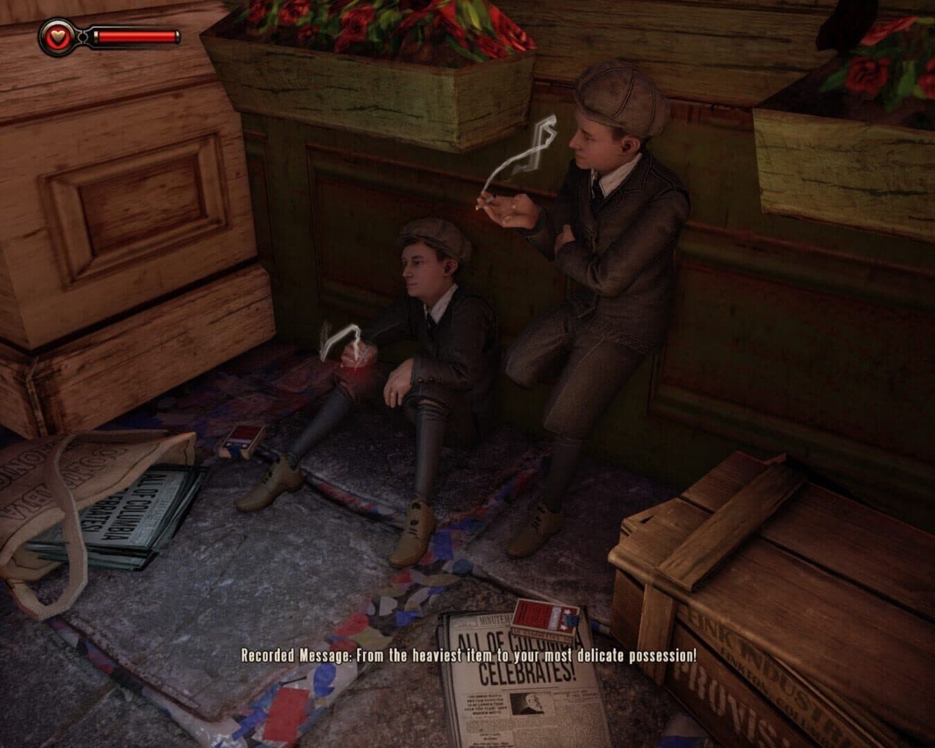 BioShock Infinite screenshot 12