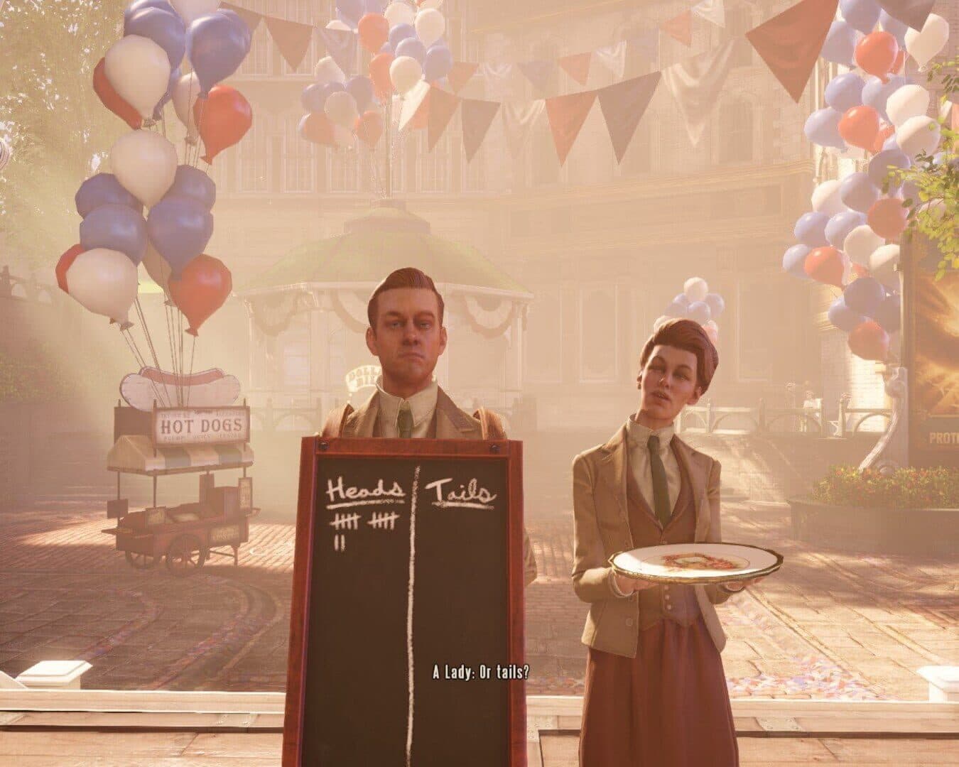 BioShock Infinite screenshot 14