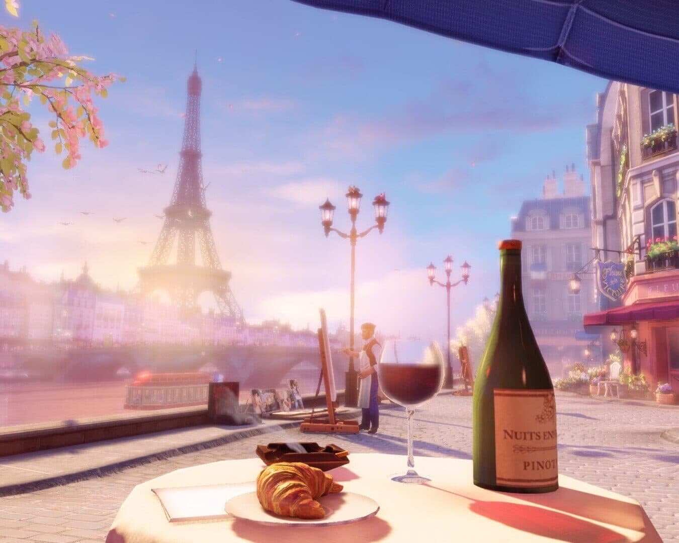 BioShock Infinite: Burial at Sea screenshot 12
