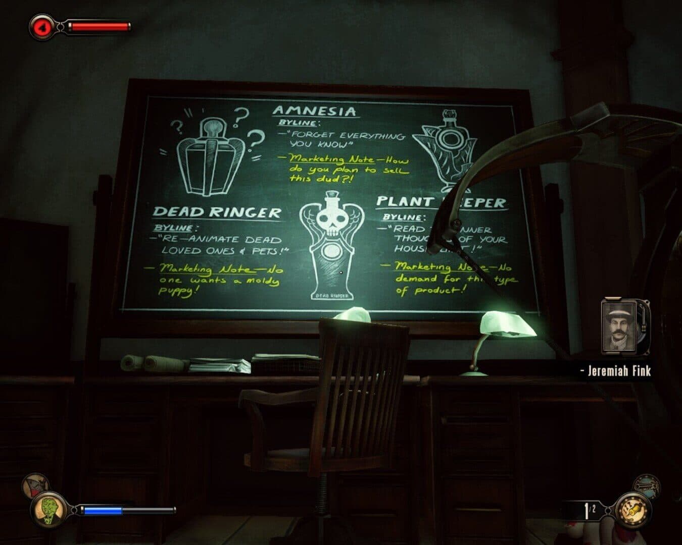 BioShock Infinite: Burial at Sea screenshot 14