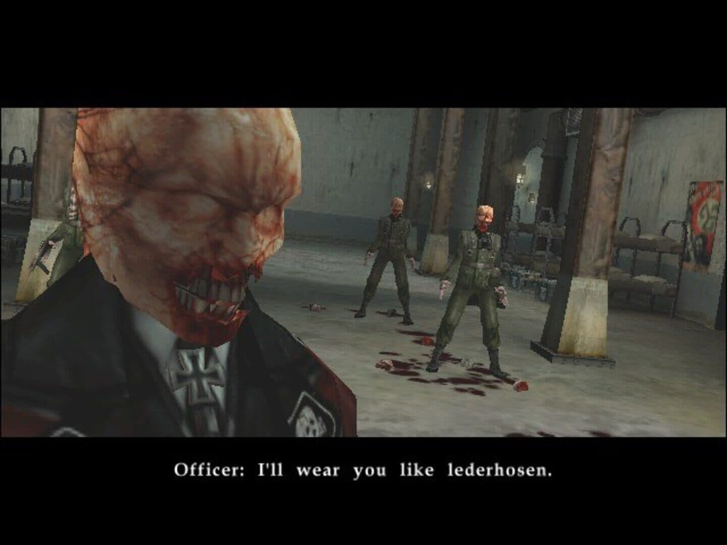 BloodRayne screenshot 8