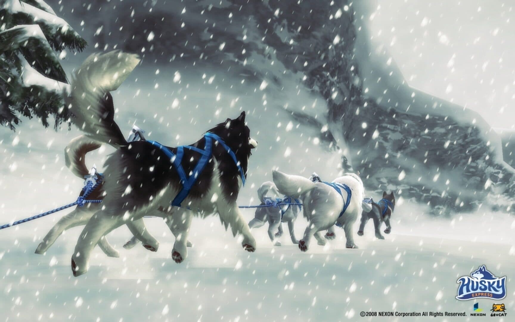 Husky Express screenshot 3