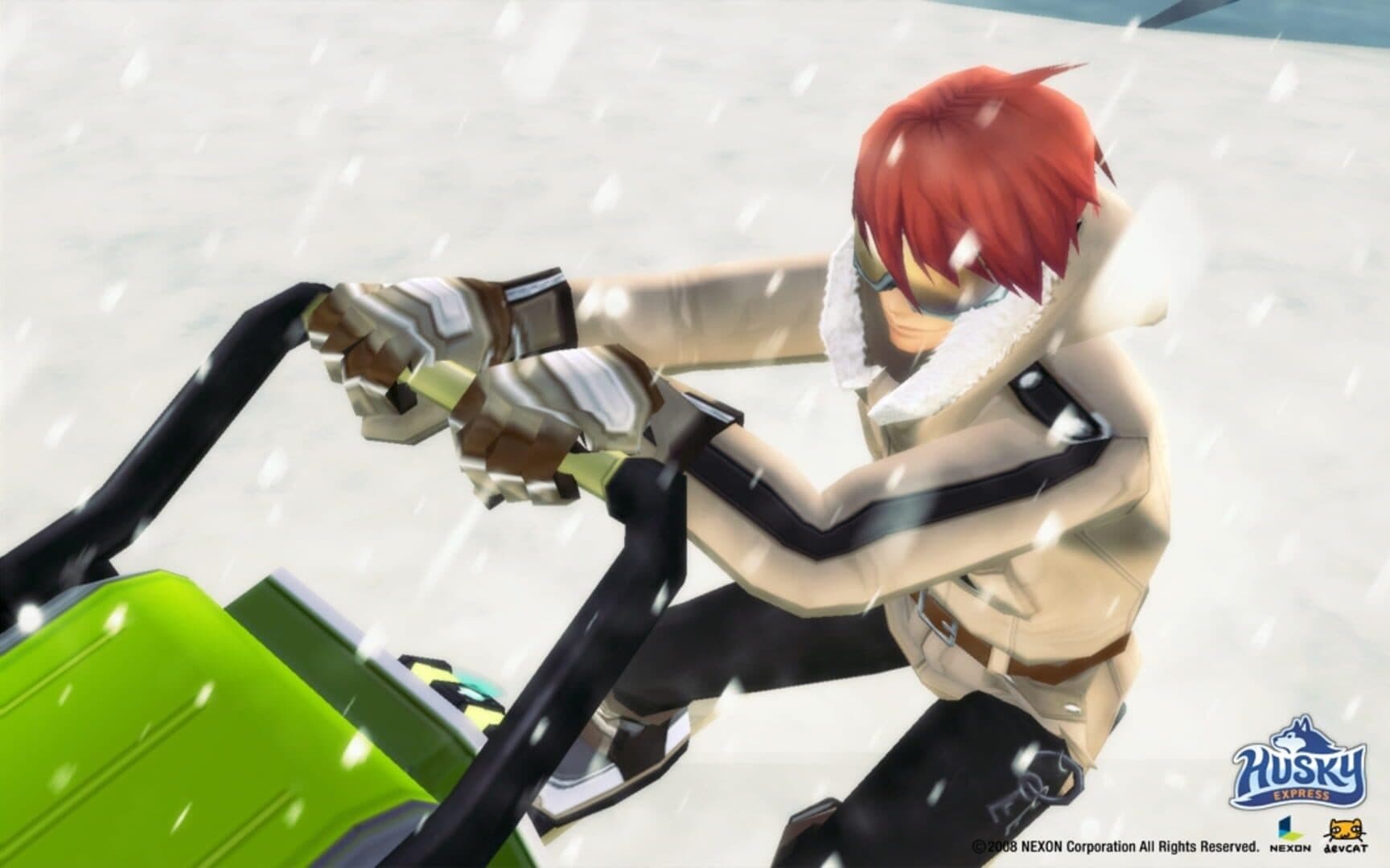 Husky Express screenshot 6