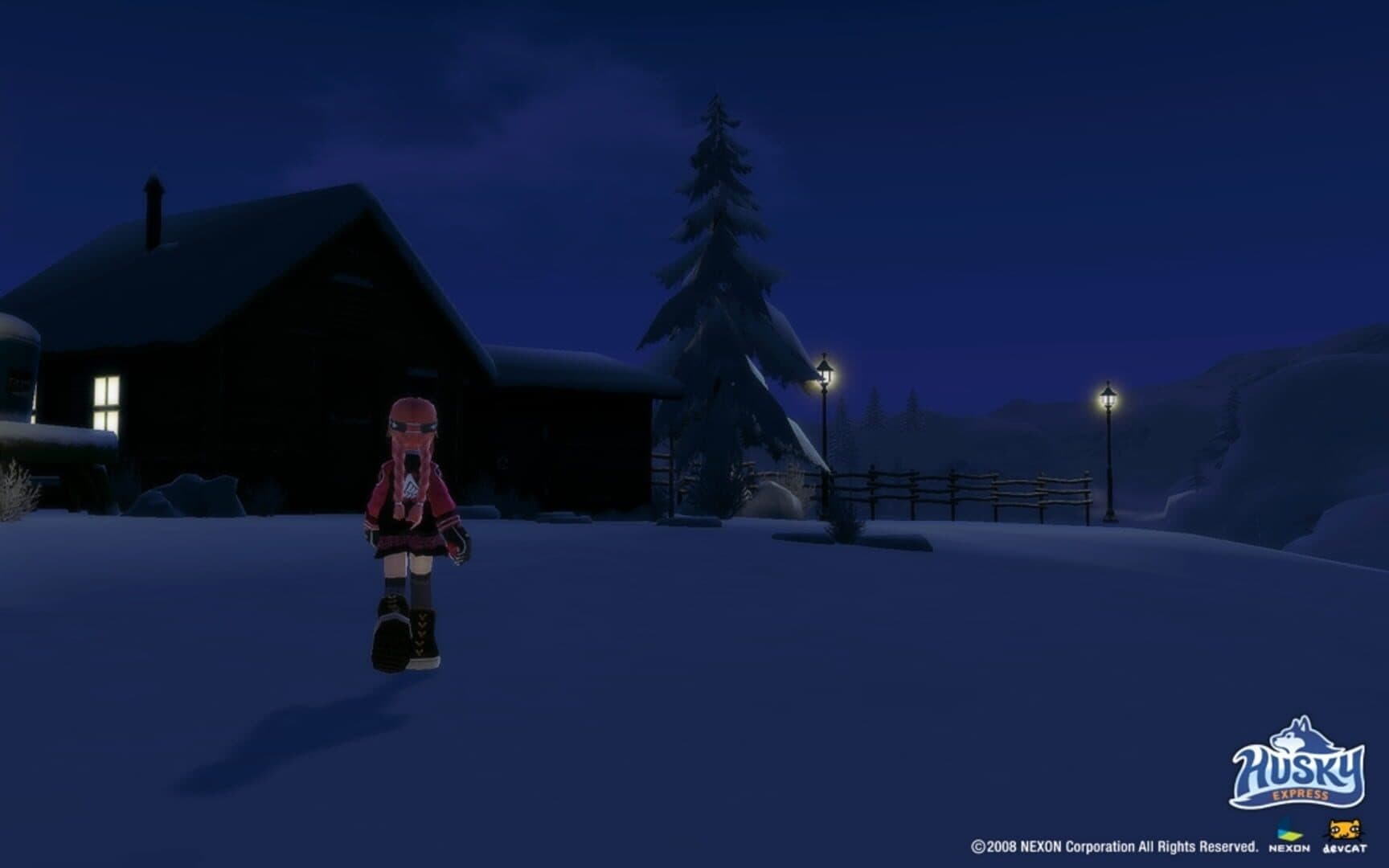 Husky Express screenshot 7